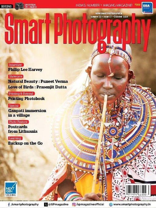 Title details for Smart Photography by Next Gen Publishing Limited - Available